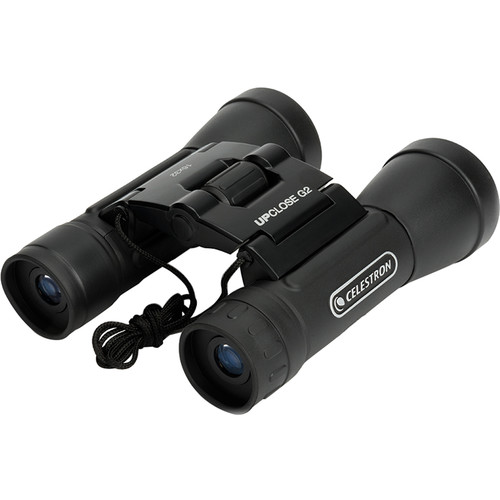 Celestron UpClose G2 16x32 Roof Binoculars 71234 B&H Photo Video