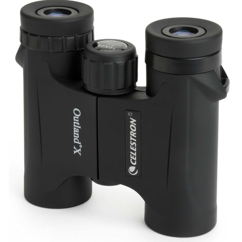 Celestron outland x store 10x25 binoculars review