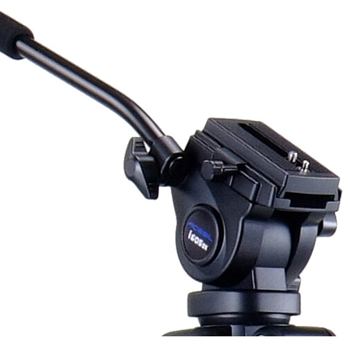 Acebil I-605DX Prosumer Tripod System