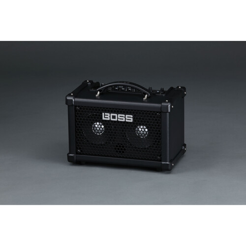 BOSS DUAL CUBE BASS LX Bass Amplifier