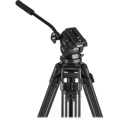 Acebil i-705DX Tripod System with RMC-P3PL Zoom Control Handle