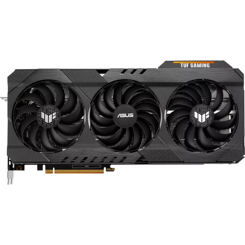 ASUS Radeon RX 6800 XT TUF Gaming OC HDMI 3xDP 16GB • Price »