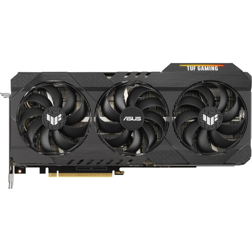 ASUS GeForce RTX 3080 Ti TUF Gaming OC Graphics Card