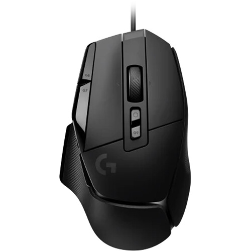Logitech G G502 X Gaming Mouse (Black) 910-006136 B&H Photo Video