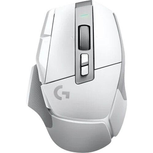 Logitech G502 X LIGHTSPEED Wireless/G502X Wired Gaming MouseNew  Optical-Mechanical Hybrid Micro Motion HERO Gaming Mouse