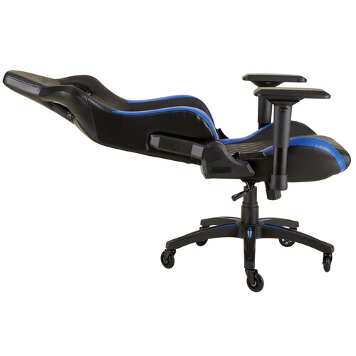 T1 RACE 2018 Gaming Chair (Black/Blue) CF-9010014-WW B&H