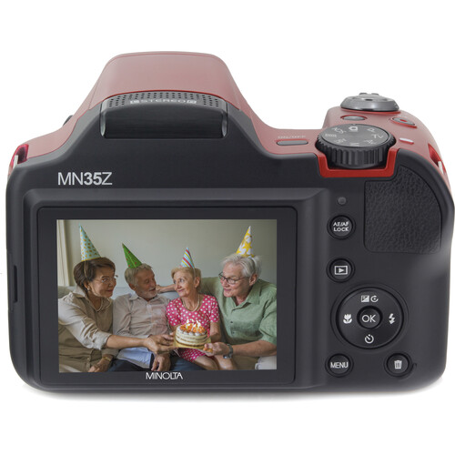 minolta 20mp 35x review