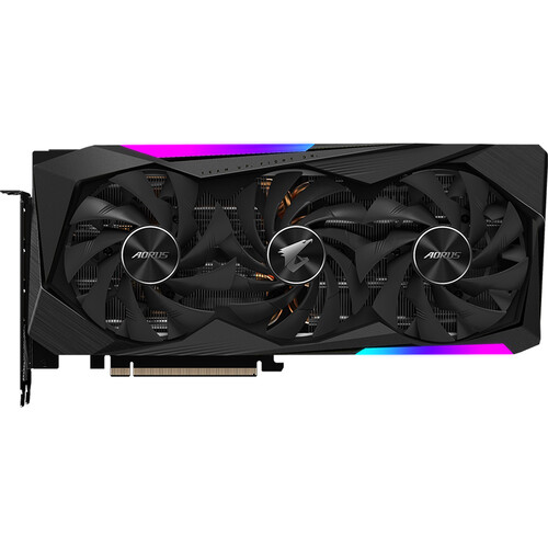 Gigabyte GeForce RTX 3070 AORUS MASTER GV N3070AORUS