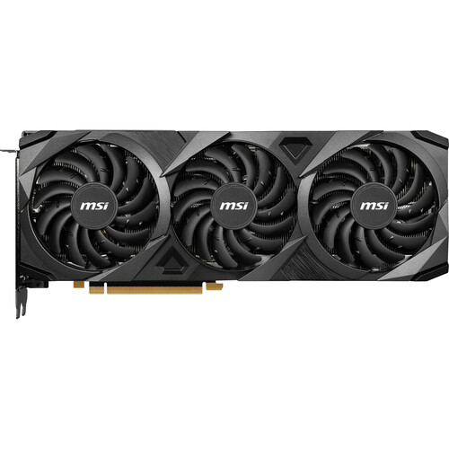 MSI GeForce RTX 3080 VENTUS 3X PLUS OC LHR Graphics