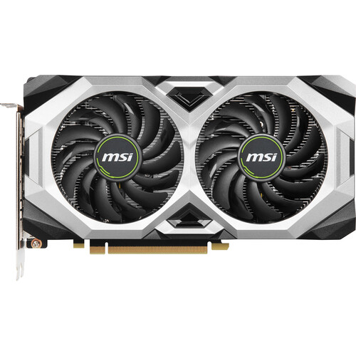 MSI GeForce RTX 2060 VENTUS 12G OC Graphics Card G2060V12C B&H