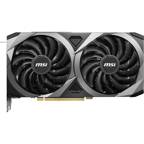 MSI GeForce RTX 3070 VENTUS 2X 8G OC LHR Graphics Card