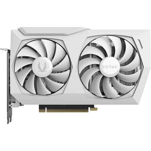 ZOTAC GeForce RTX 3060 Ti GAMING AMP White ZT-A30610F-10PLHR B&H