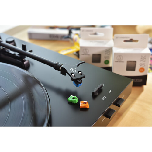 Audio-Technica Consumer AT-LP3XBT Fully Automatic AT-LP3XBT-BK