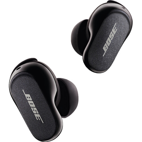 Bose QuietComfort Earbuds II Noise-Canceling True 870730-0010