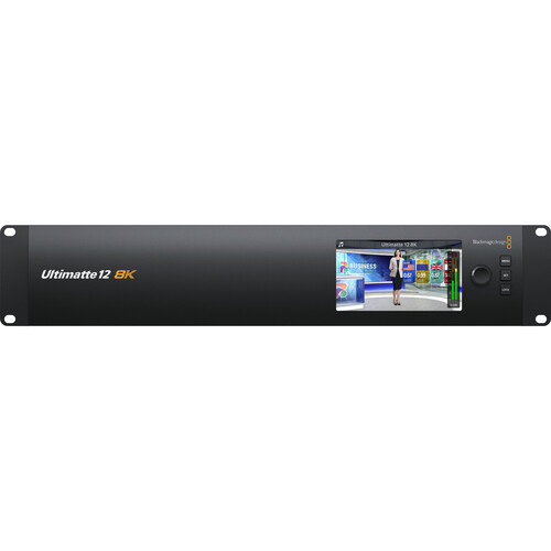 Blackmagic Design Ultimatte 12 8K Keyer/Advanced ULTMKEY12/D/8K