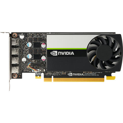 PNY GeForce® GT 730 2GB DDR3 Single Fan Graphics Card