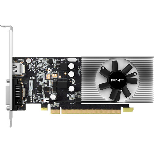 PNY GeForce GT 1030 Graphics Card VCGGT10302PB BB B H Photo Video