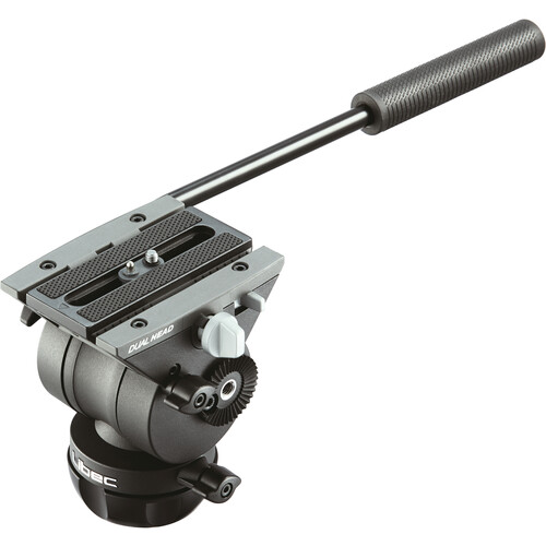 Libec TH-Z Tripod System with Mid-Level Spreader (75 mm)