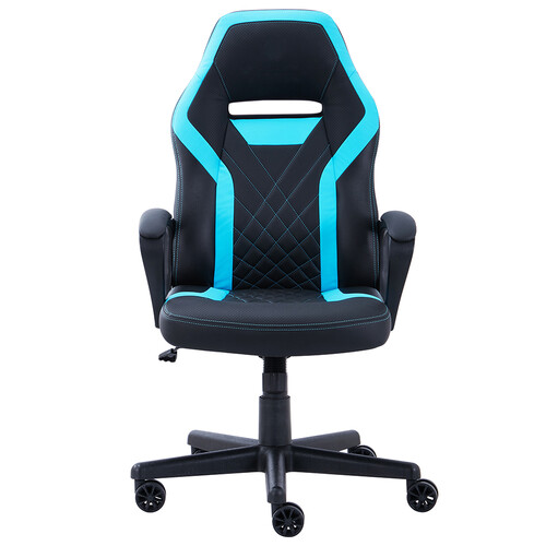 Eureka GX1 Gaming Chair Blue ERK ONEX GX1 BB B H Photo Video