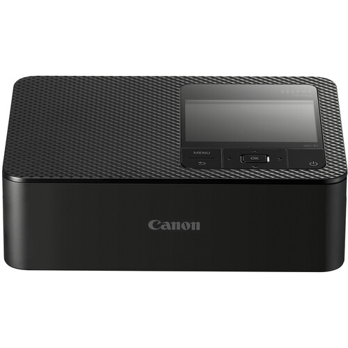 Canon SELPHY CP1500 Compact Photo Printer (Black) 5539C001 B&H