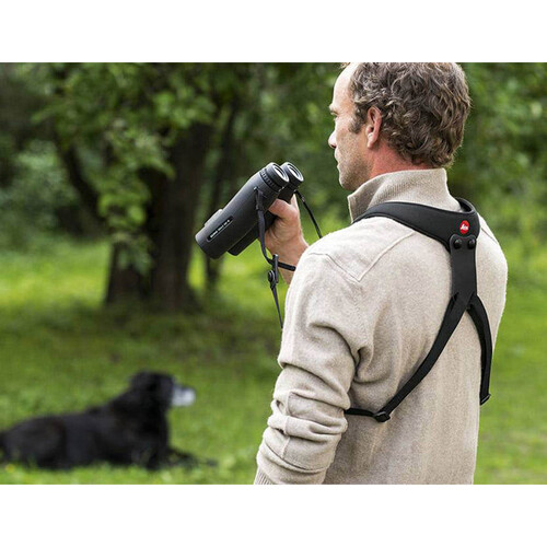 Leica sale binocular harness