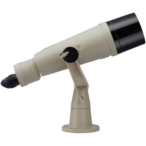 nikon 25x120 binocular telescope with fork mount 16644
