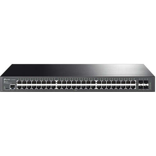 TP-Link JetStream TL-SG3452X 48-Port Gigabit Managed TL-SG3452X