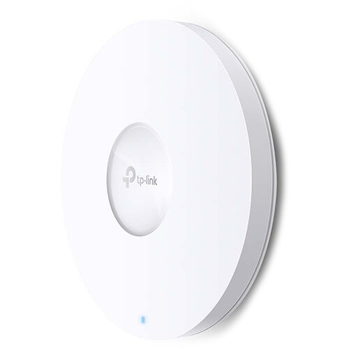 TP-LINK EAP620 HD OMADA ACCESS PONT PARETE/SOFFITTO WIFI 6 AX1800 POE