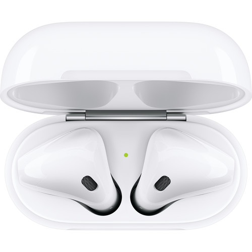 Apple Airpods with Charging Case | 2nd Generation | MV7N2ZM/A