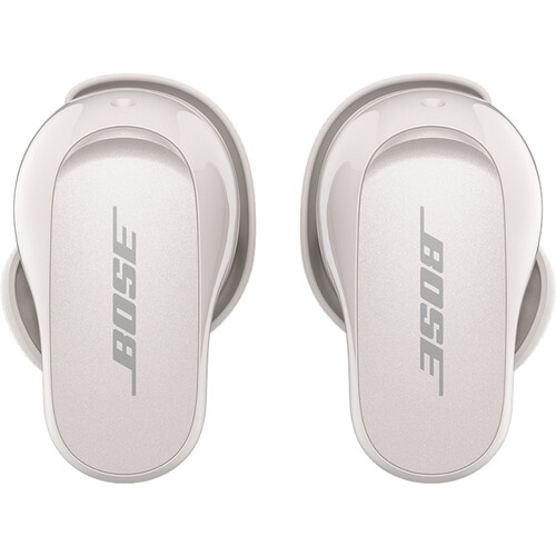 Bose QuietComfort Earbuds II Noise-Canceling True Wireless In-Ear  Headphones (Soapstone)