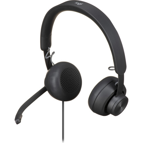 Auriculares LOGITECH ZONE WIRED UC - Intecsa