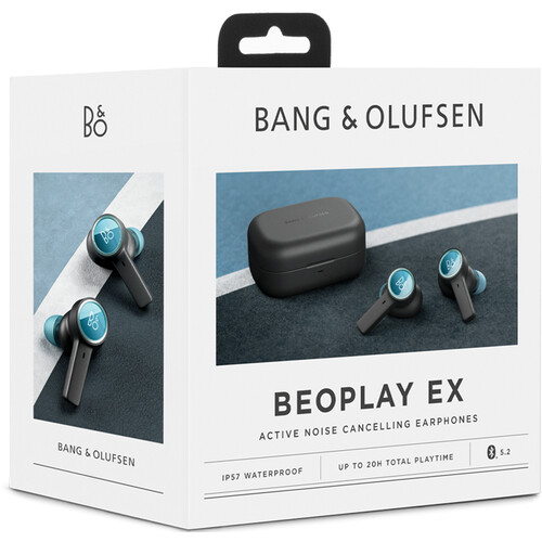 Bang & Olufsen Beoplay EX Noise-Canceling True Wireless 50113VRP