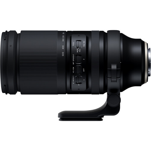 Tamron 150-500mm f/5-6.7 Di III VC VXD Lens (FUJIFILM X)