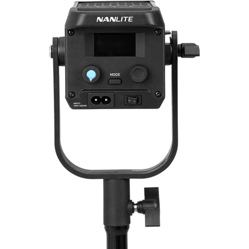 Nanlite FS-60B Bi-Color Studio Spotlight FS60B B&H Photo Video