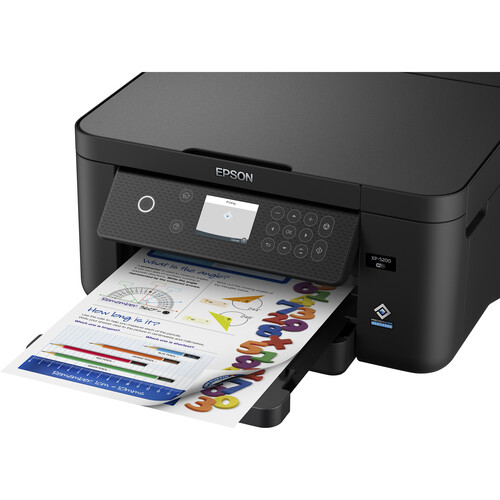 Epson Home XP-5200 Wireless All-In-One C11CK61201