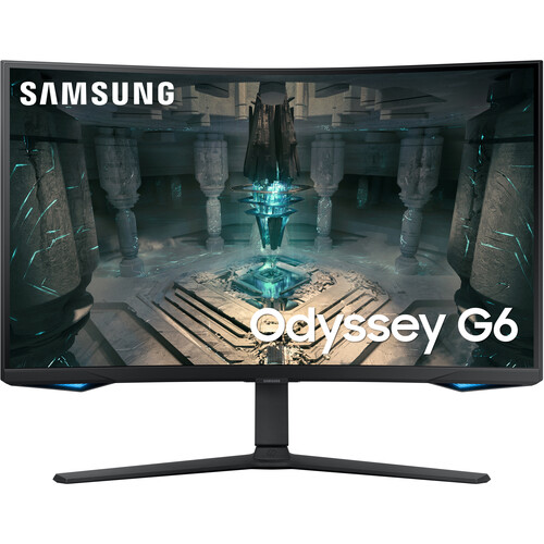 Samsung Odyssey G7 32-in 2560x1440 240Hz Curved Gaming Monitor
