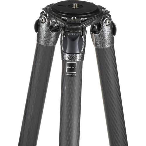 Gitzo tripod kit Systematic, Series 5, 4 sections