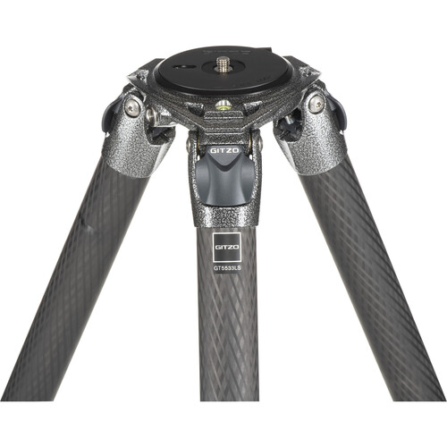 Gitzo GT5533L Systematic Series 5 Carbon Fiber Tripod (Long)