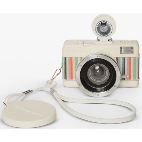 yashica fisheye lens