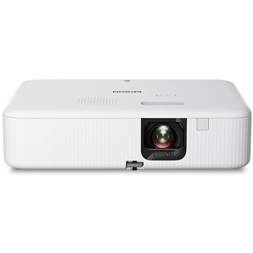 Epson EpiqVision Flex CO-FH02 3000-Lumen Full HD 3LCD Smart Home Theater  Projector