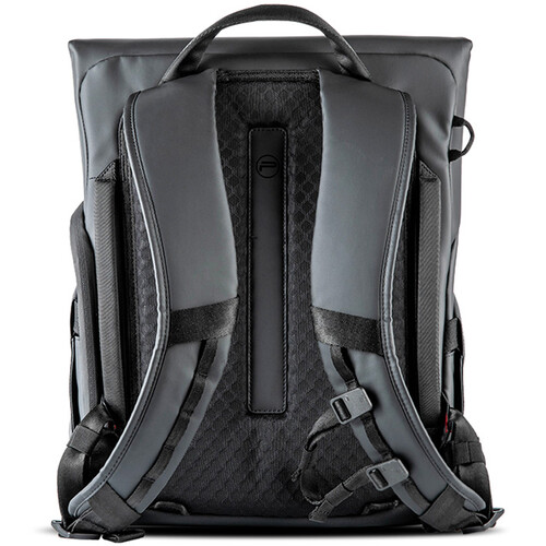 PGYTECH OneGo Air Backpack (20L, Obsidian Black)