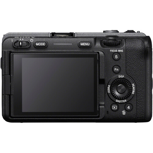 Sony FX30, caméra 4K super 35 compacte