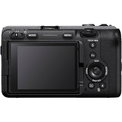 Sony FX30 review: pro-level video at a cheaper price