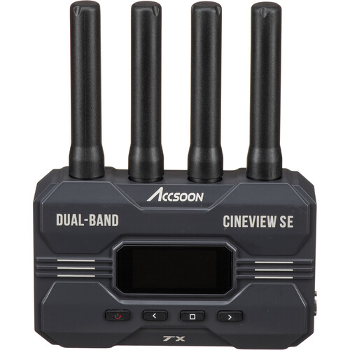 Accsoon CineView SE Multi-Spectrum Wireless Video Transmitter