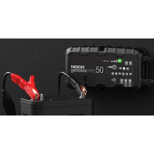 NOCO - GENIUSPRO50 - 50A Battery Charger