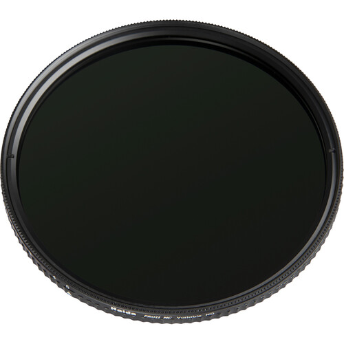 Haida Pro II Variable ND Filter (49mm, 1.5 to 5-Stop)