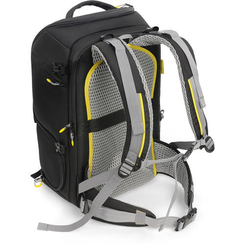TARION Pro 2 Bags in 1 Camera Backpack Large with 15.6