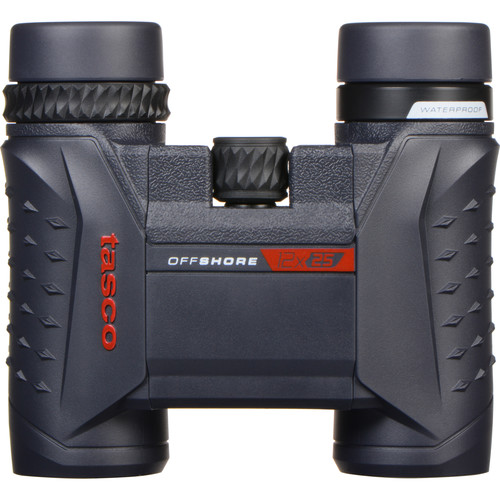 Tasco store binoculars 12x25