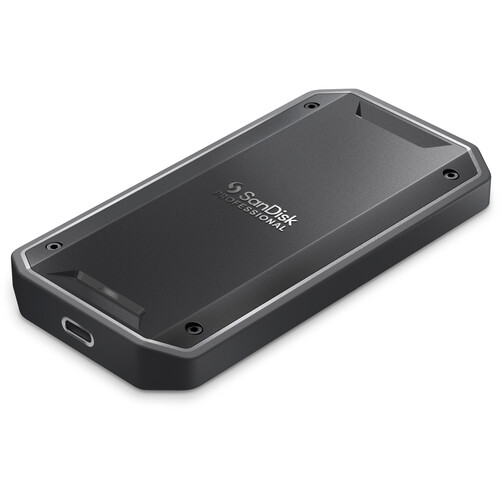 SanDisk Professional 1TB PRO-G40 SSD Thunderbolt 3 Portable SSD