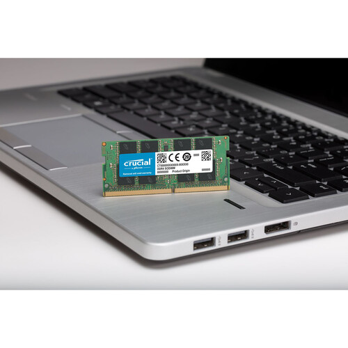 OWC 32GB DDR4 2400 MHz SODIMM Memory Upgrade Kit (2 x 16GB)